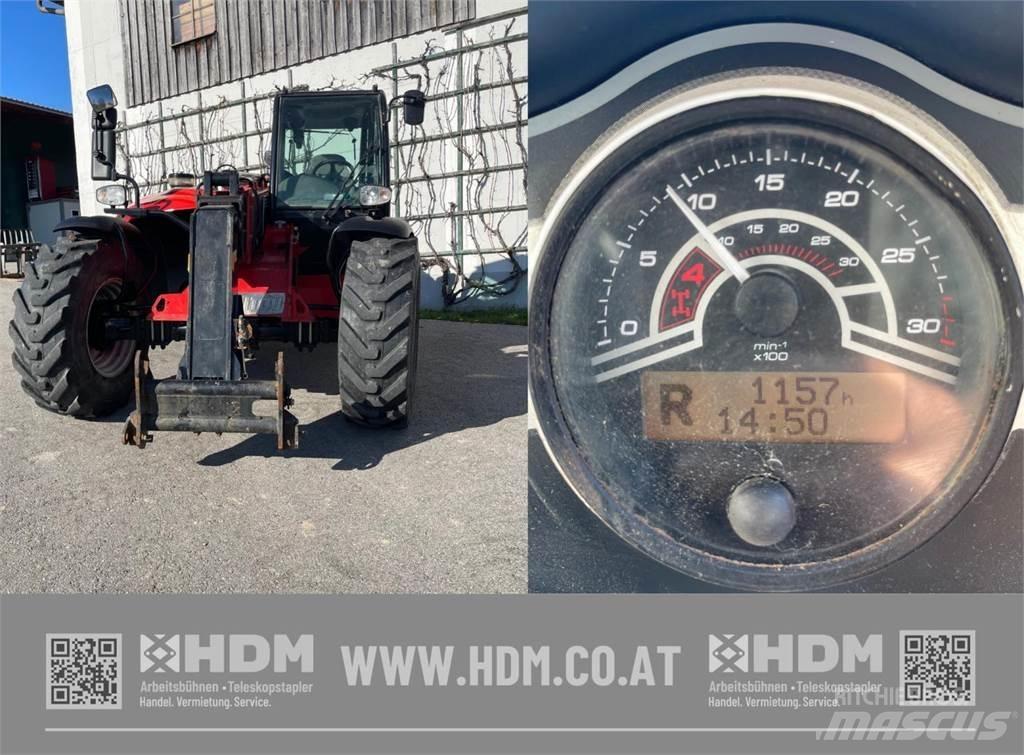 Manitou MT933 Easy Teleskoplastere