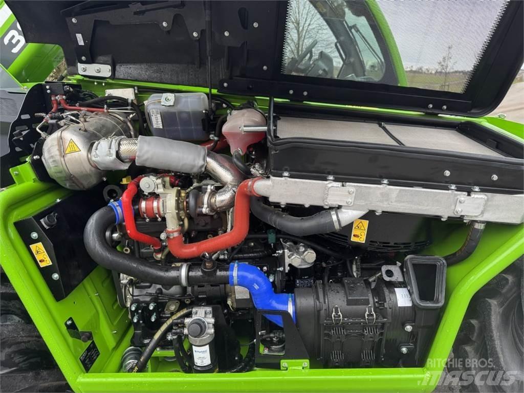 Merlo TF38.10 TT-136 Teleskoplastere