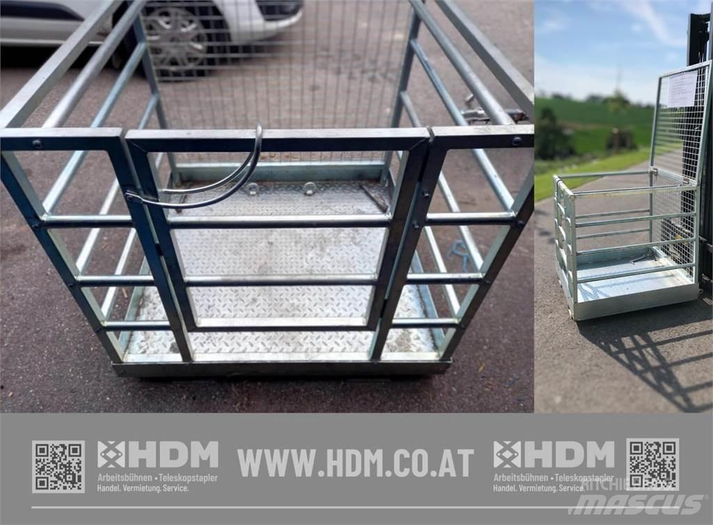  Personenkorb klein Truck - Annet
