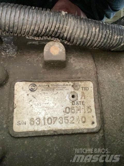 Allison 2500 Girkasse