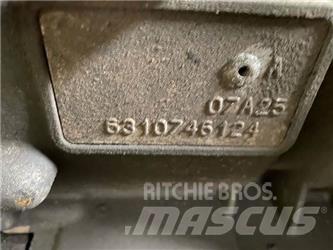 Allison 2500 Girkasse
