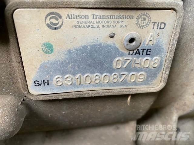 Allison 2500 Girkasse