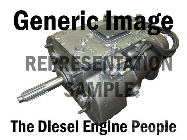 Allison 4000RDS_PR Girkasse