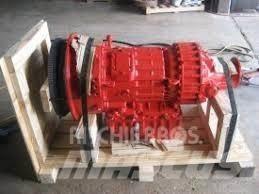 Allison CL(B)T754 Girkasse