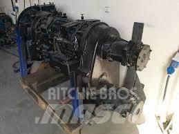Allison CLBT750 DB Girkasse