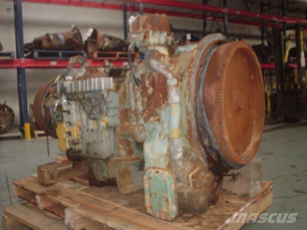 Allison DP8961 Girkasse