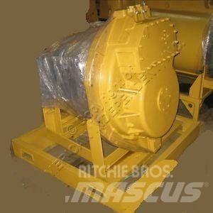 CAT 1635299 Girkasse