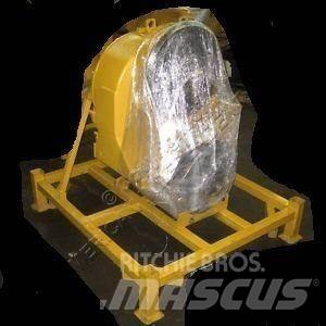 CAT 1836614 Girkasse
