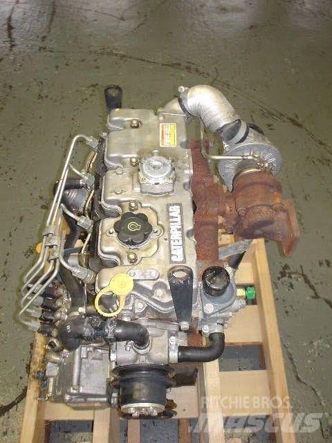 CAT 3024C Motorer