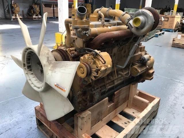 CAT 3066T Motorer