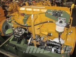 CAT 3116 Motorer