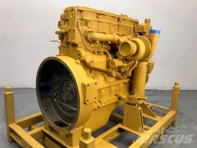CAT 3126A Motorer
