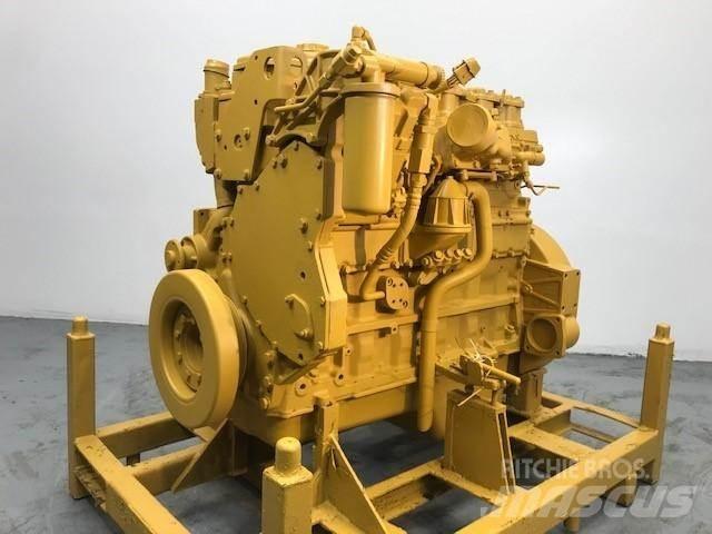 CAT 3126B Motorer