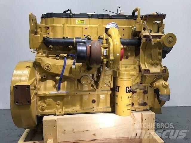 CAT 3126B Motorer