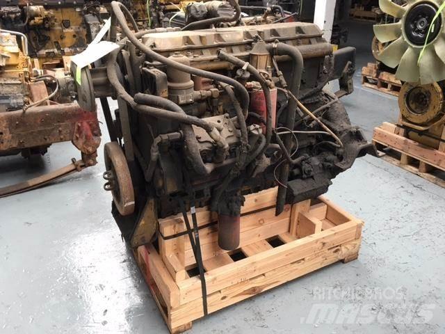 CAT 3126B Motorer