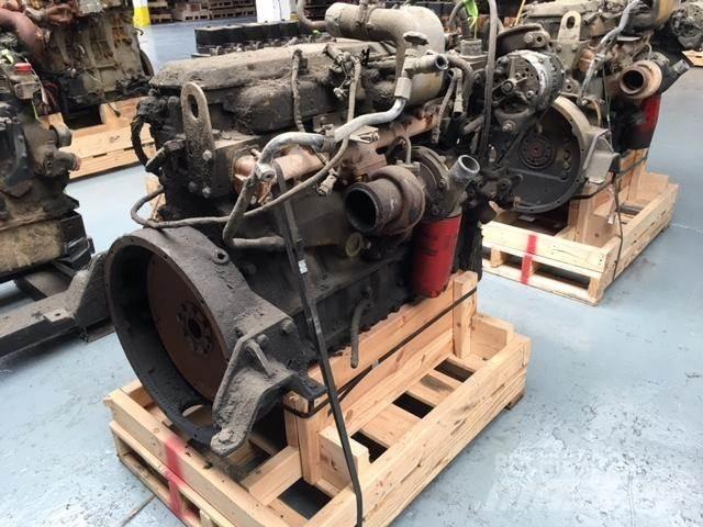 CAT 3126B Motorer