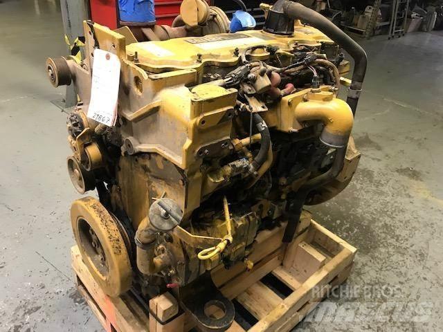 CAT 3126E Motorer