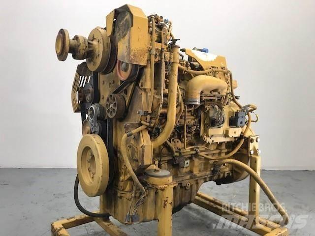 CAT 3126E Motorer