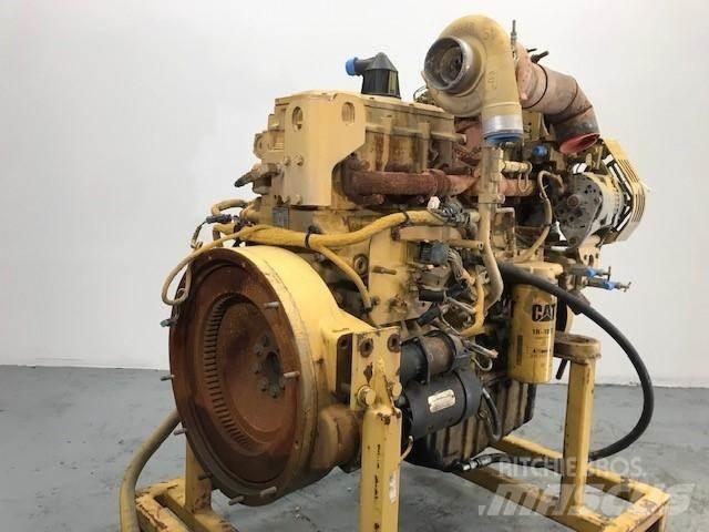 CAT 3126E Motorer