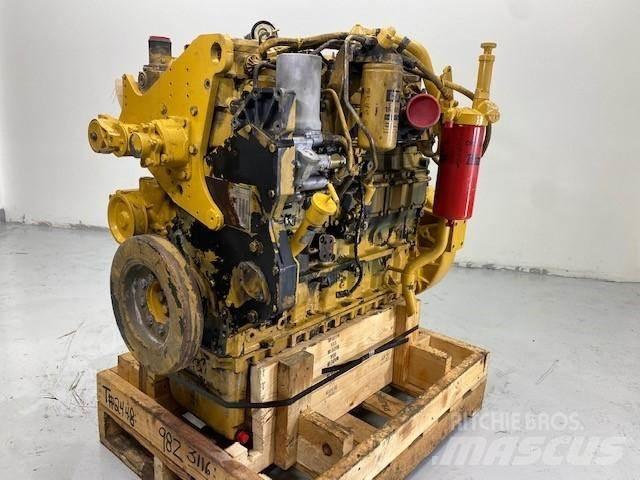 CAT 3126E Motorer