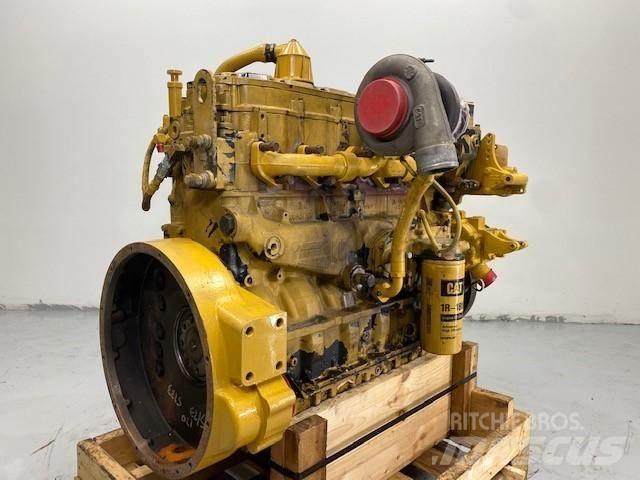 CAT 3126E Motorer