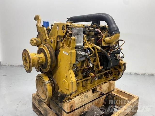 CAT 3126E Motorer