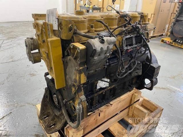 CAT 3126E Motorer