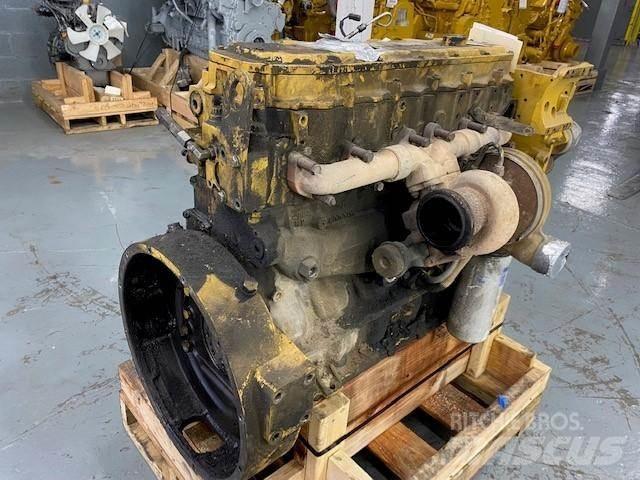 CAT 3126E Motorer