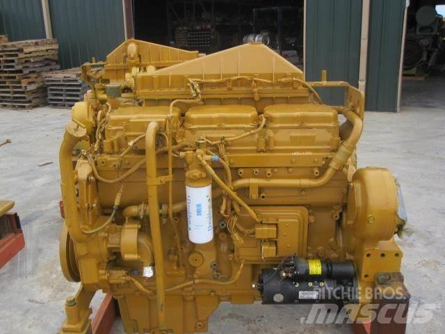 CAT 3176C Motorer