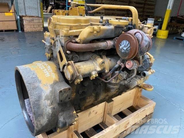 CAT 3196 Motorer
