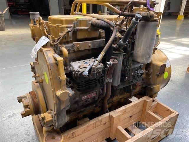CAT 3196 Motorer