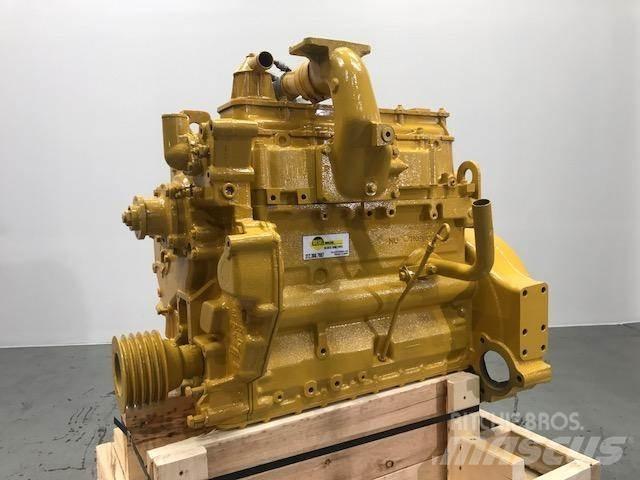CAT 3204T Motorer