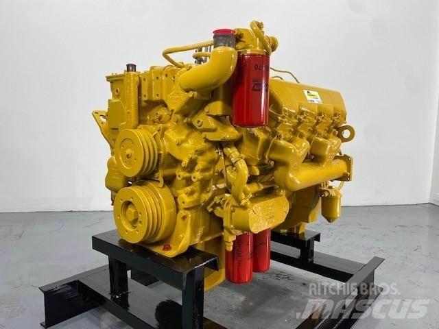 CAT 3208N Motorer