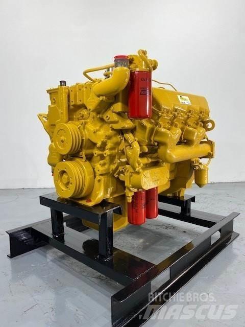 CAT 3208N Motorer