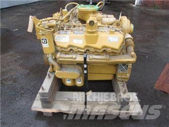 CAT 3208T Motorer