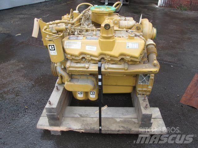 CAT 3208T Motorer