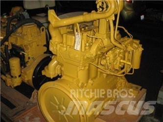 CAT 3304DI Motorer
