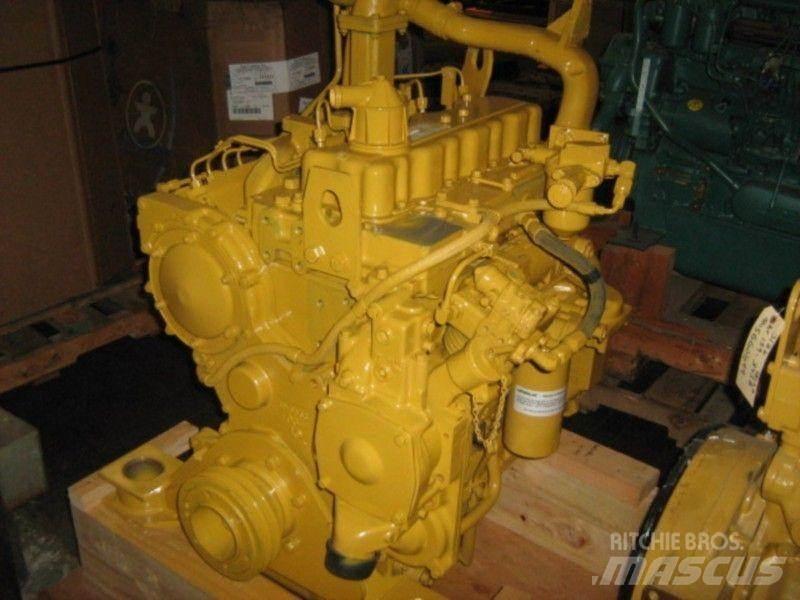 CAT 3304DI Motorer