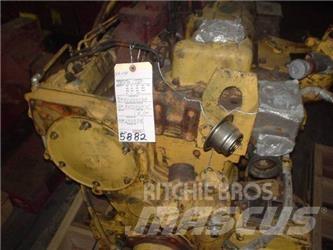 CAT 3304DI Motorer