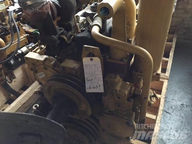 CAT 3304DI Motorer