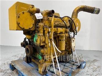 CAT 3304DI Motorer