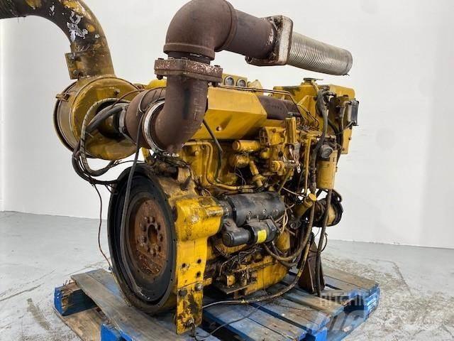 CAT 3304DI Motorer