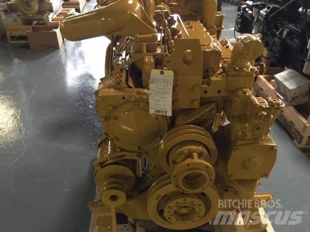 CAT 3304DI Motorer