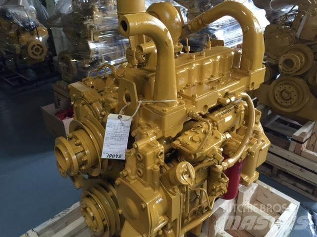 CAT 3304DI Motorer