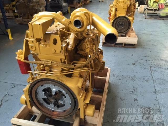 CAT 3304DI Motorer