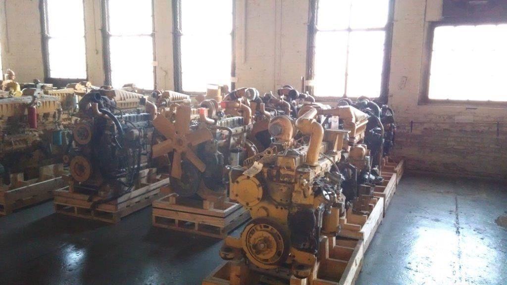 CAT 3306DI Motorer