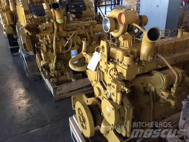 CAT 3306DI Motorer