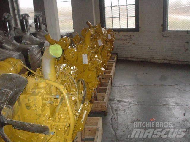 CAT 3306DI Motorer