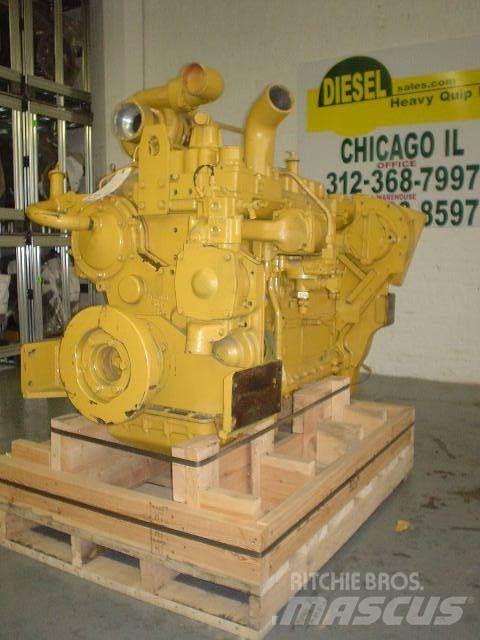 CAT 3306DI Motorer