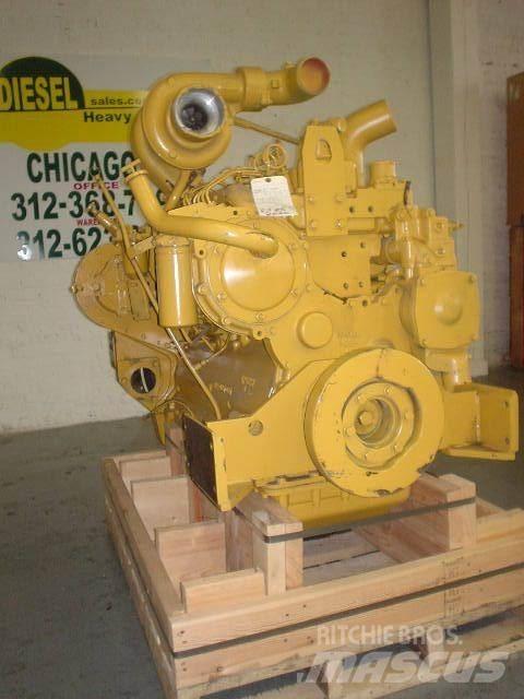 CAT 3306DI Motorer